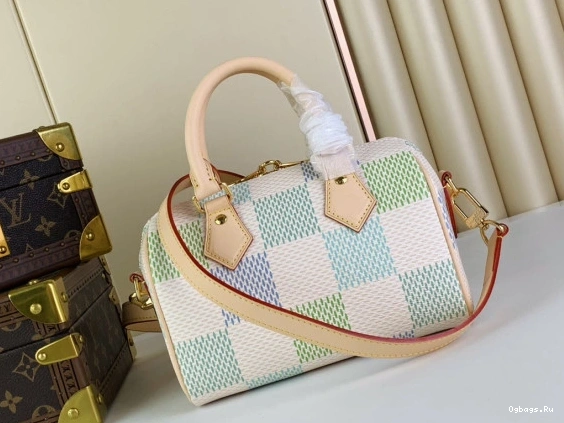 SPEEDY BANDOULIÈRE LOUIS 20 VUITTON 0217